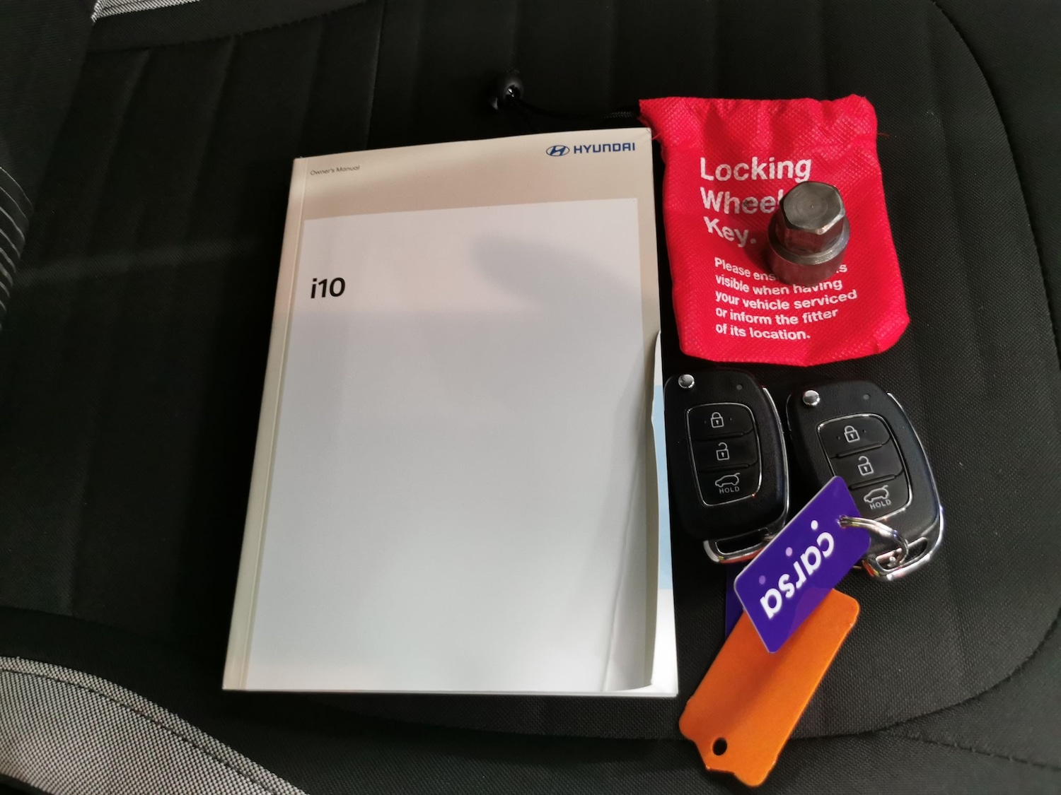 Used Hyundai i10 2022 for sale - 77135100: Photo 30