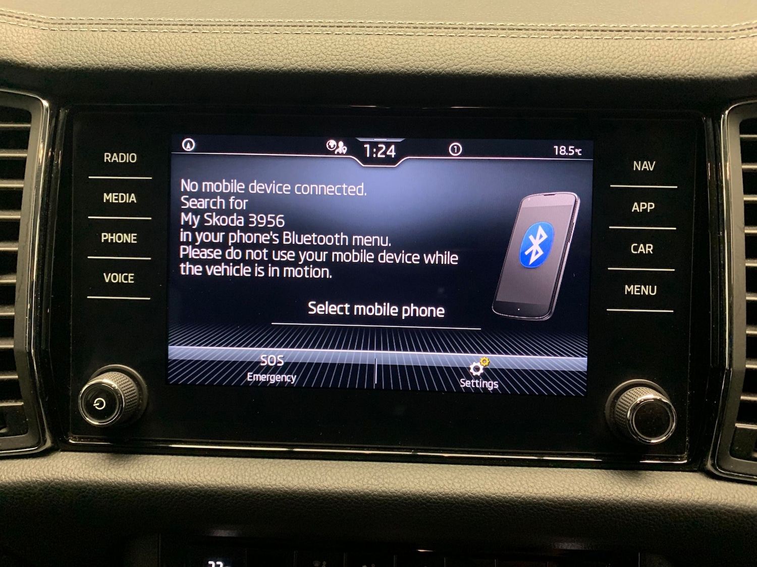 Used Skoda Kodiaq 2021 for sale - 76648445: Photo 16