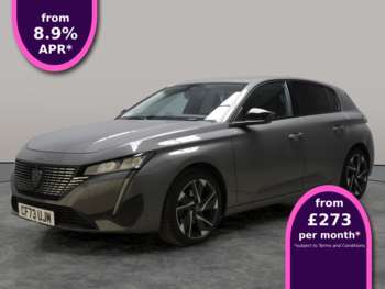 2023 - 1.2 PureTech Allure Premium Hatchback 5dr Petrol EAT Euro 6 (s/s) (130 ps)