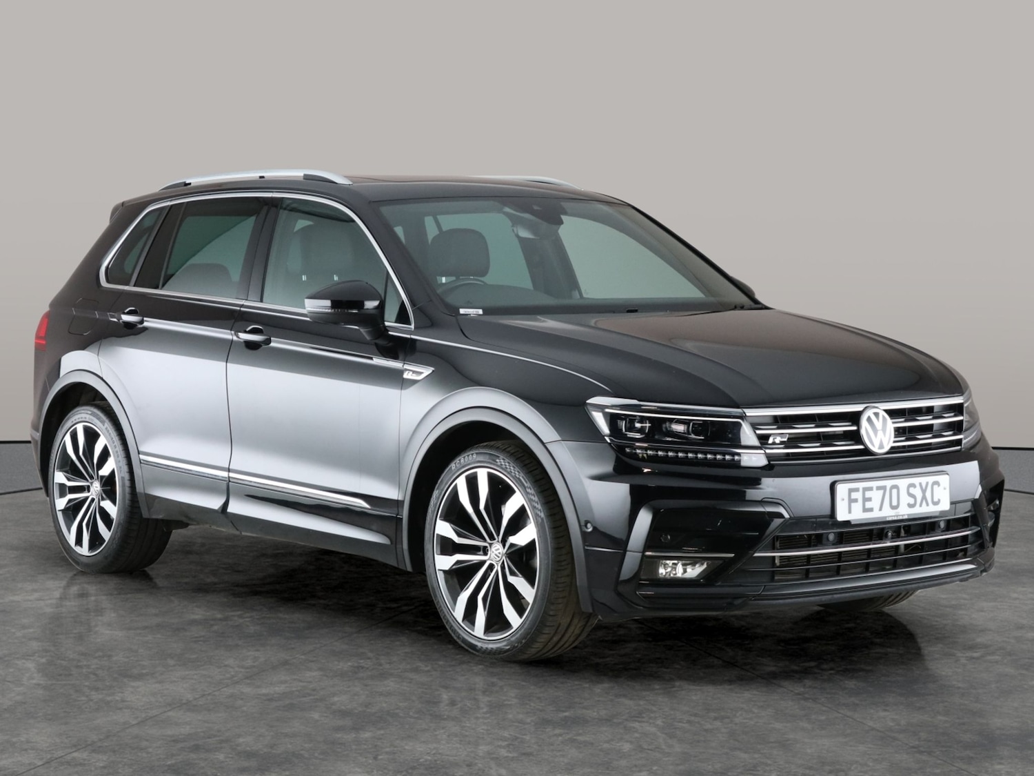 Used Volkswagen Tiguan 2020 for sale - 76528980: Photo 10