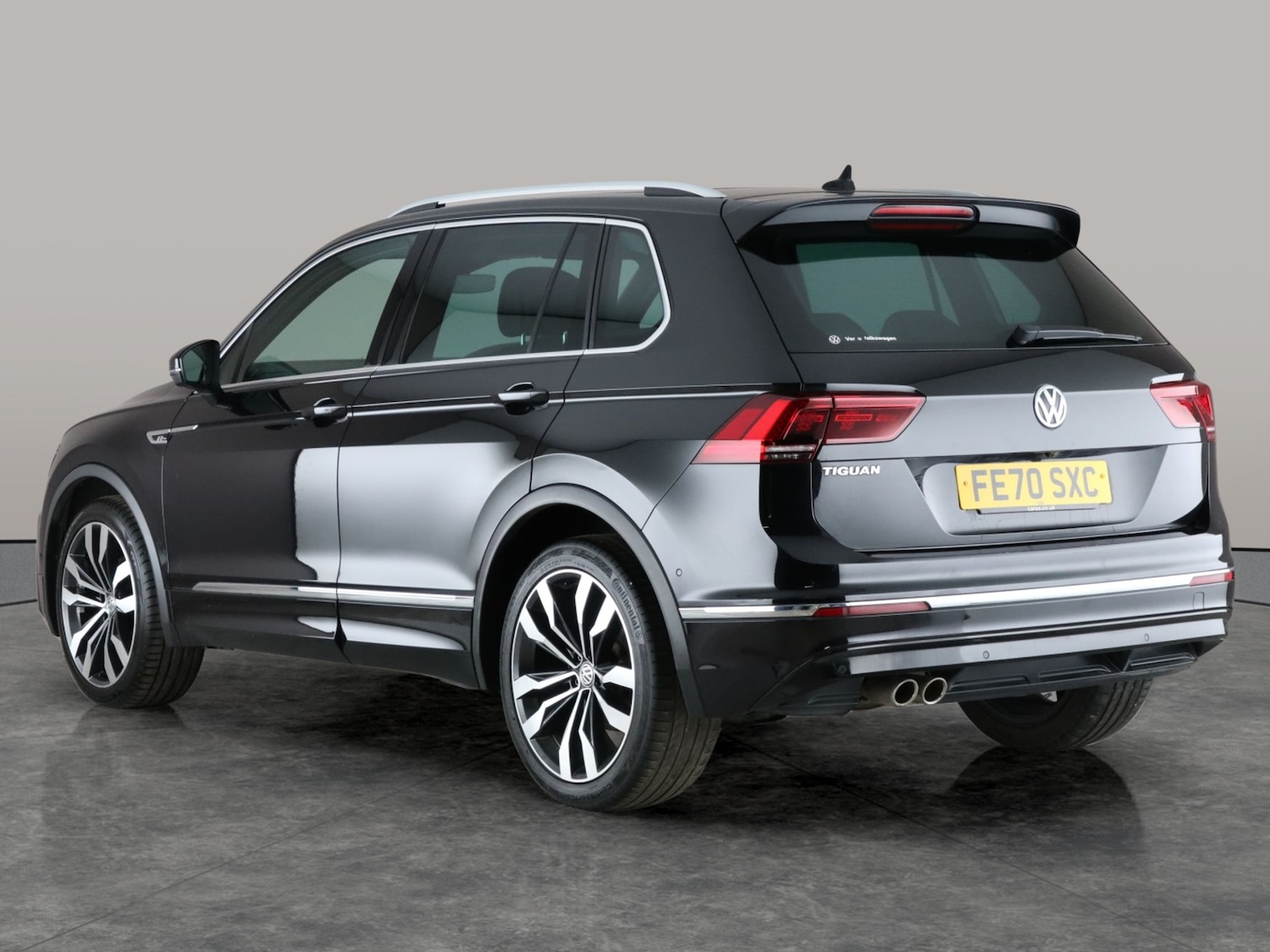 Used Volkswagen Tiguan 2020 for sale - 76528980: Photo 14