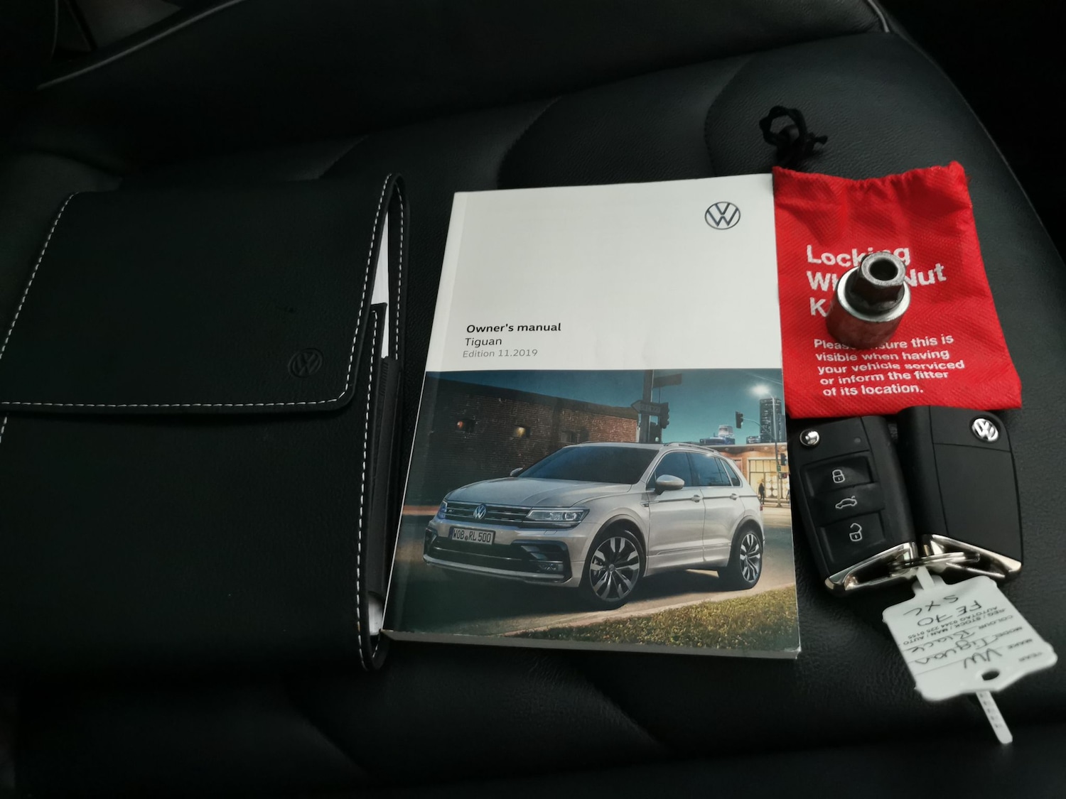 Used Volkswagen Tiguan 2020 for sale - 76528980: Photo 38