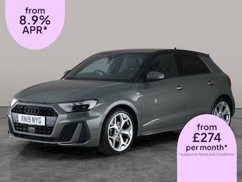 2019 - 1.5 TFSI 35 S line Sportback 5dr Petrol Manual Euro 6 (s/s) (150 ps) - CRUI