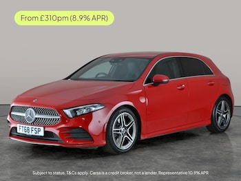 2019 - 2.0 A250 AMG Line (Premium) Hatchback 5dr Petrol 7G-DCT 4MATIC Euro 6 (s/s)