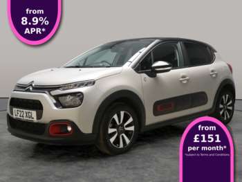 2022 - 1.2 PureTech C-Series Hatchback 5dr Petrol Manual Euro 6 (s/s) (83 ps) - DI