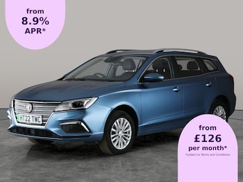 61.1kWh Exclusive Long Range Estate 5dr Electric Auto (156 ps) - NAV - HEAT
