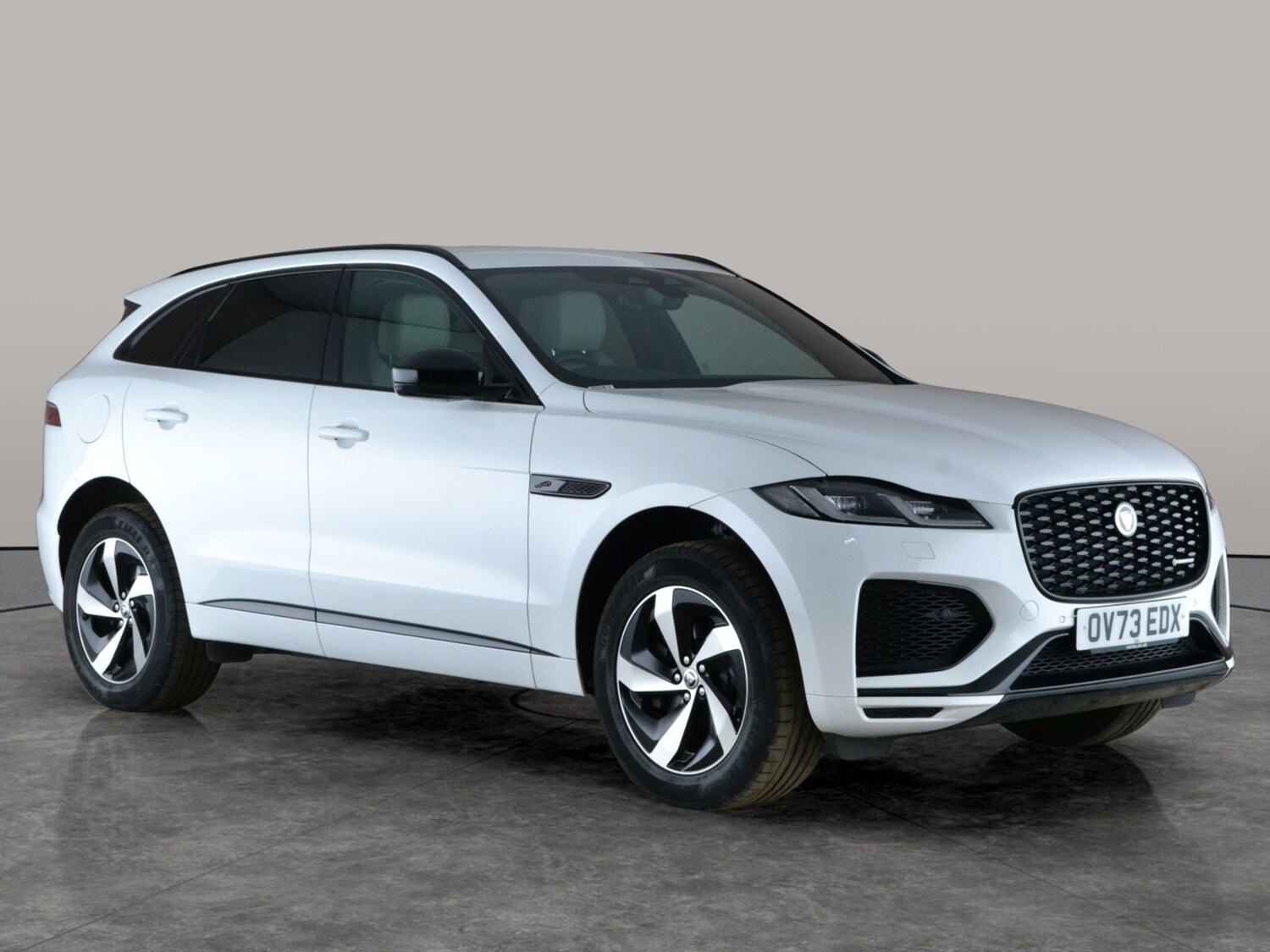 Used Jaguar F-Pace 2024 for sale - 78149468: Photo 9
