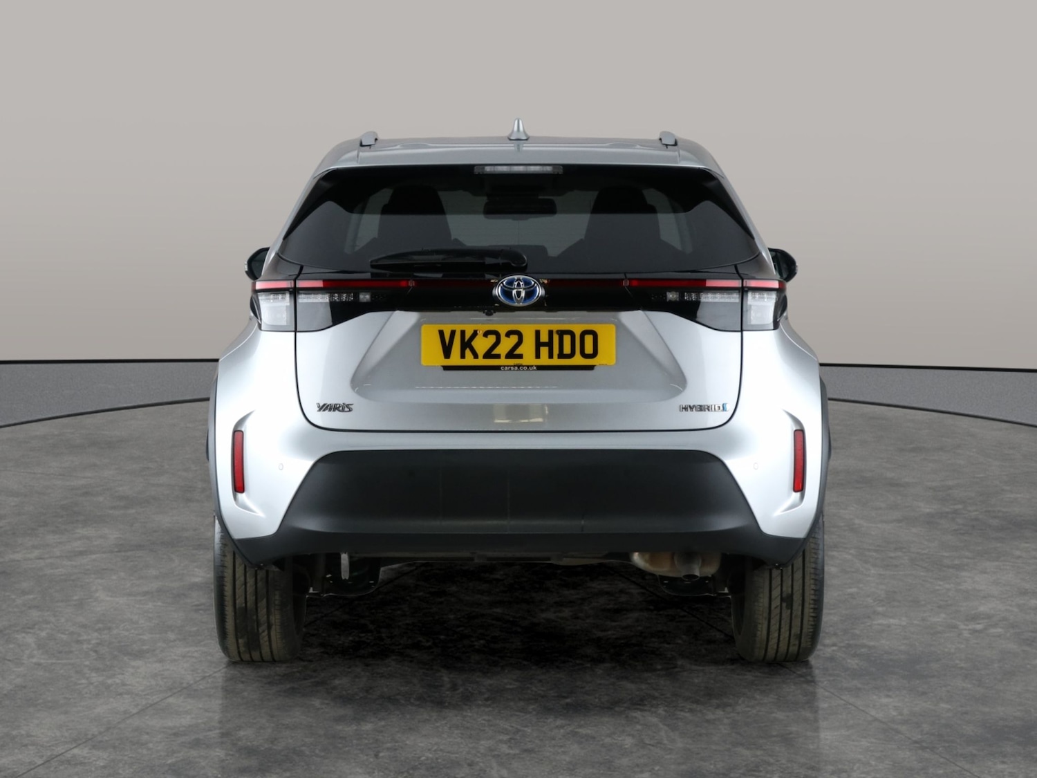 Used Toyota Yaris Cross 2022 for sale - 77186683: Photo 11