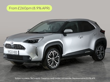 Used Toyota Yaris Cross 2022 for sale - 77186683: Photo