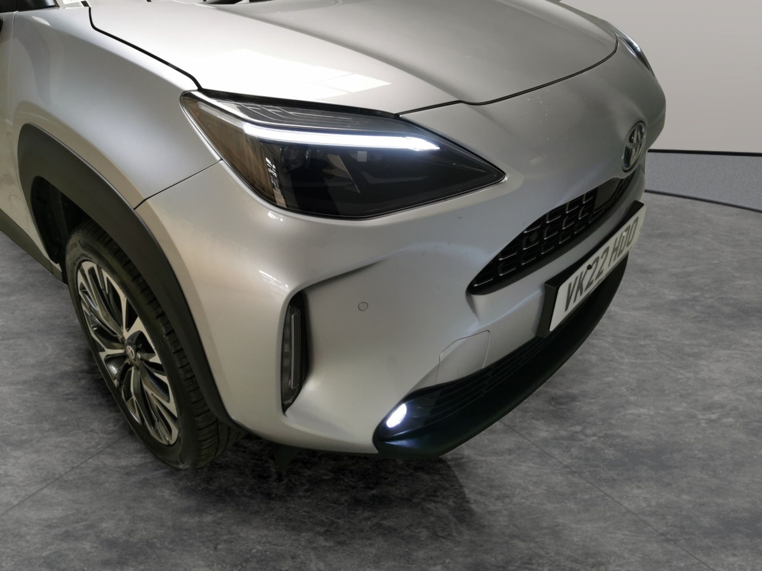 Used Toyota Yaris Cross 2022 for sale - 77186683: Photo 26