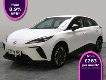 2025 - 64kWh SE Long Range Hatchback 5dr Electric Auto (203 ps) - BLUETOOTH - DRIV
