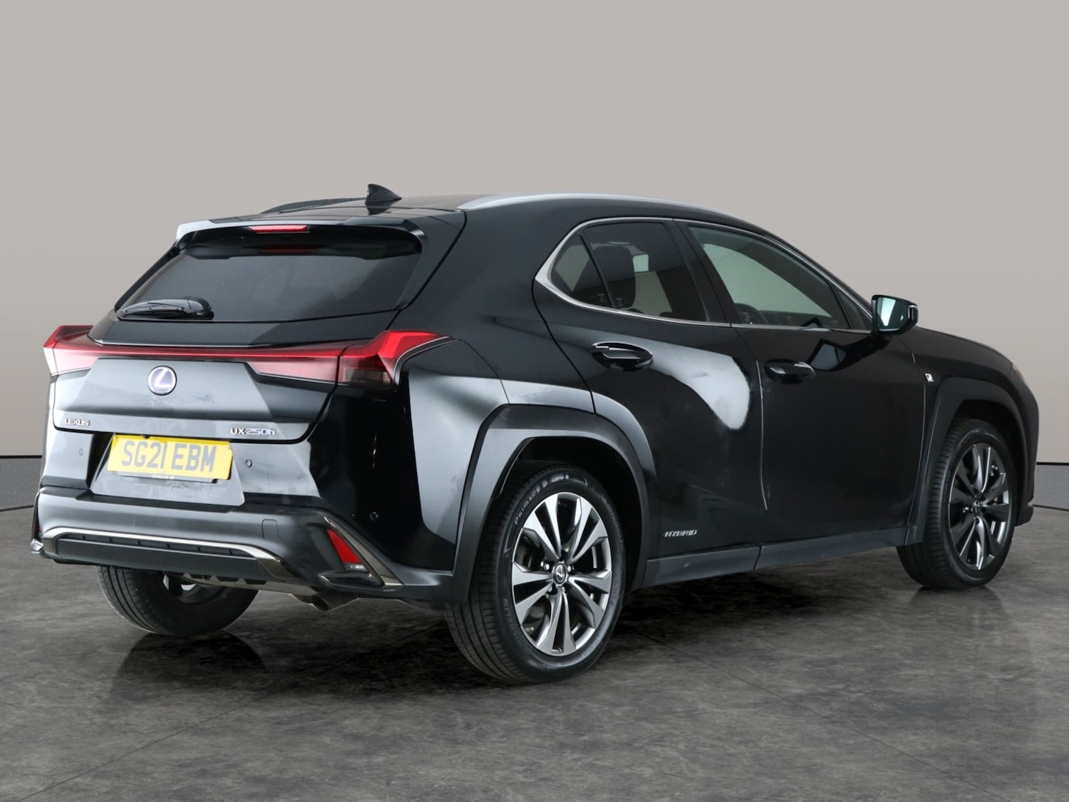 Used Lexus UX 2021 for sale - 76777868: Photo 10