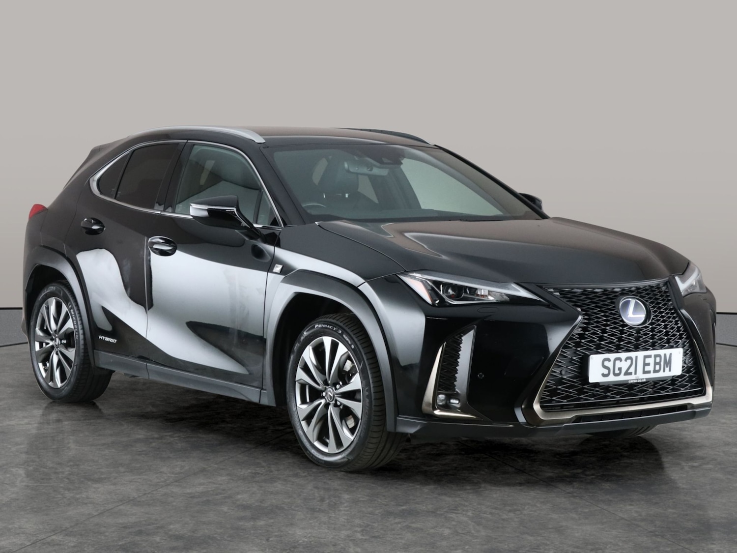 Used Lexus UX 2021 for sale - 76777868: Photo 8