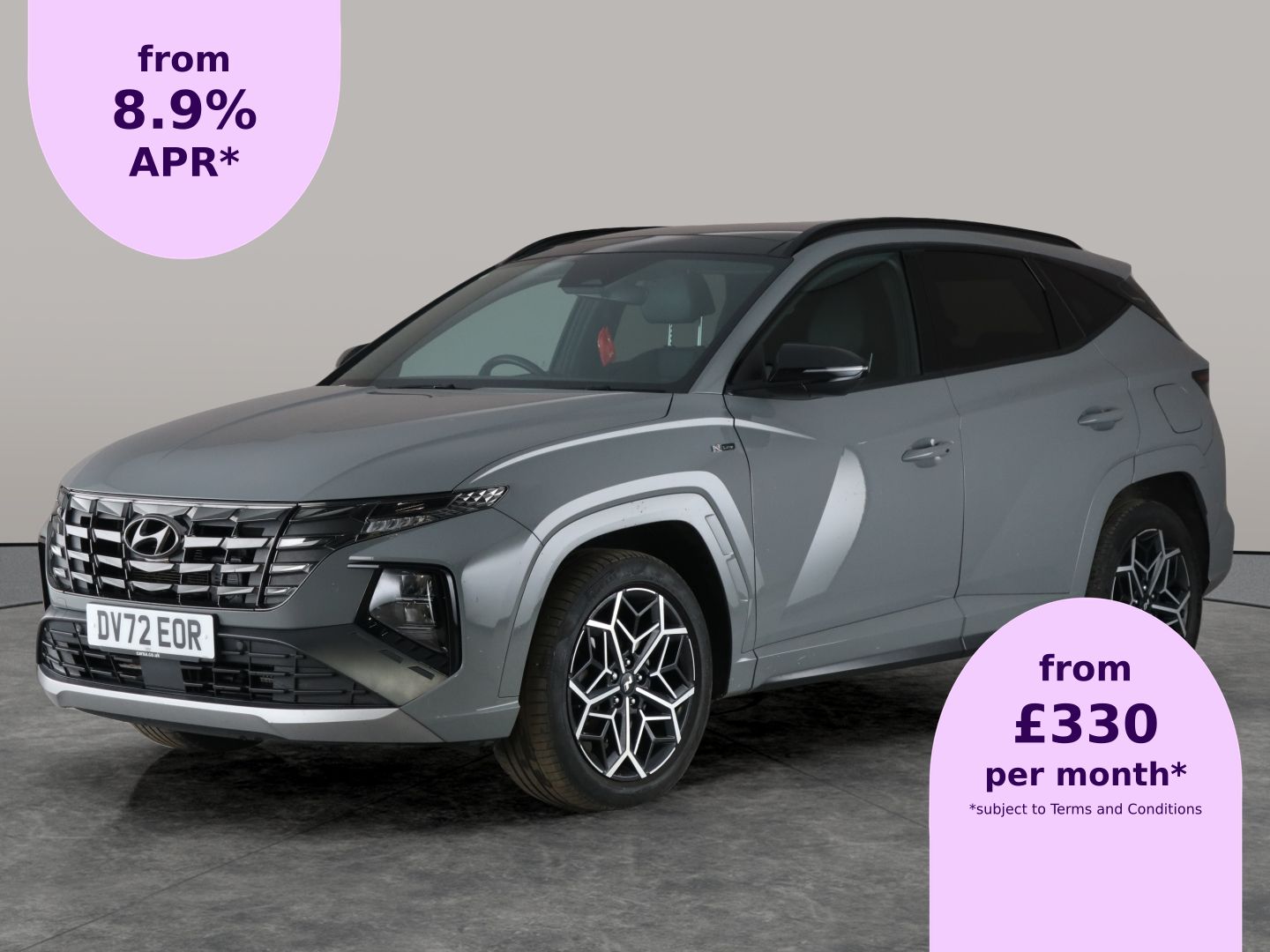 Used Hyundai TUCSON 2022 for sale - 76394009: Photo 1