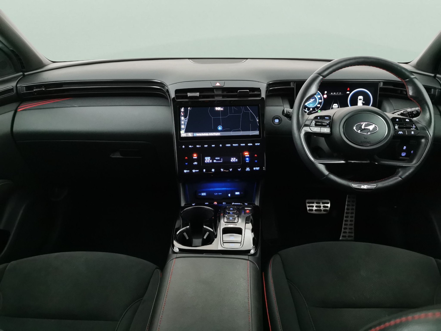 Used Hyundai TUCSON 2022 for sale - 76394009: Photo 8