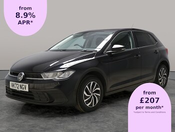 2022 - 1.0 TSI Life Hatchback 5dr Petrol Manual Euro 6 (s/s) (95 ps) - DIGITAL DAS