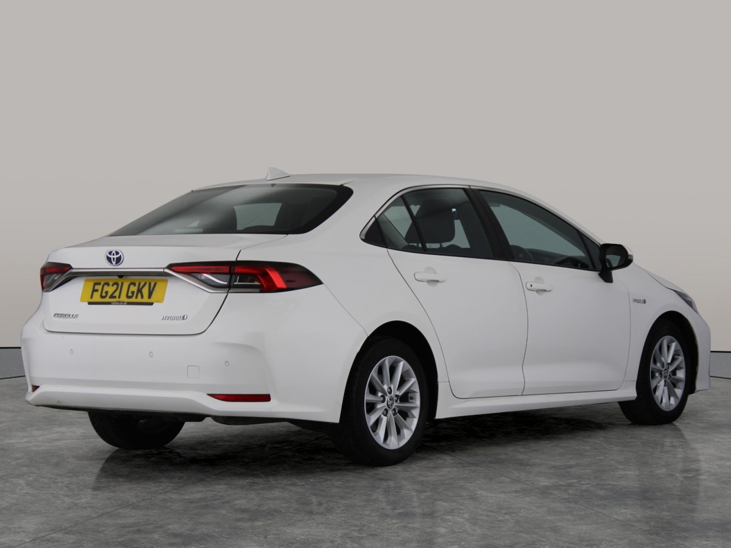 Used Toyota Corolla 2021 for sale - 76587322: Photo 11