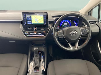 Used Toyota Corolla 2021 for sale - 76587322: Photo