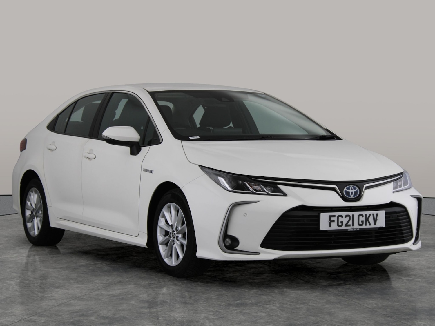 Used Toyota Corolla 2021 for sale - 76587322: Photo 9