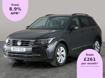 2021 - 1.5 TSI Life SUV 5dr Petrol Manual Euro 6 (s/s) (150 ps) - LED - BLUETOOTH