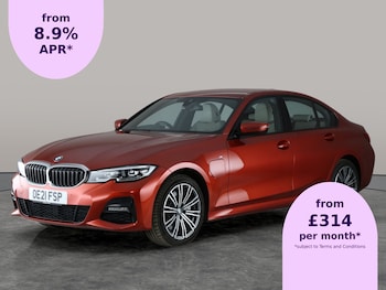 2021 - 2.0 330e 12kWh M Sport Saloon 4dr Petrol Plug-in Hybrid Auto Euro 6 (s/s) (