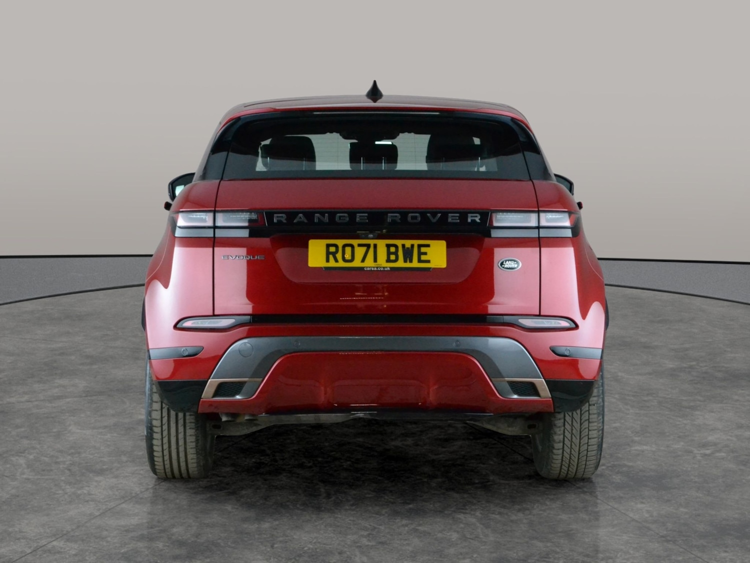 Used Land Rover Range Rover Evoque 2021 for sale - 78094332: Photo 12