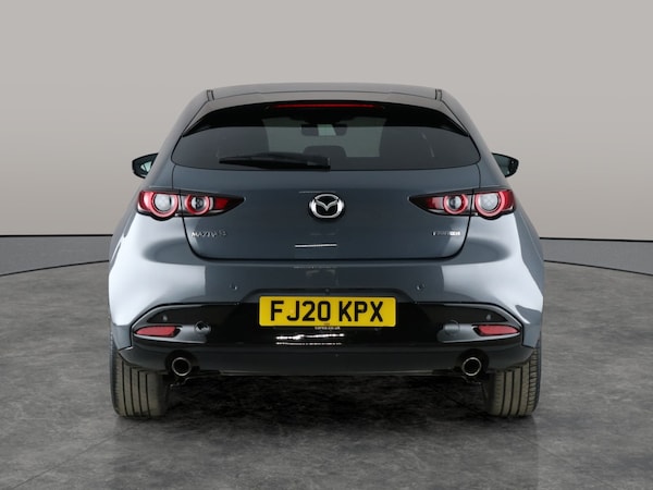 Used Mazda Mazda3 2020 for sale - 76240823: Photo 16
