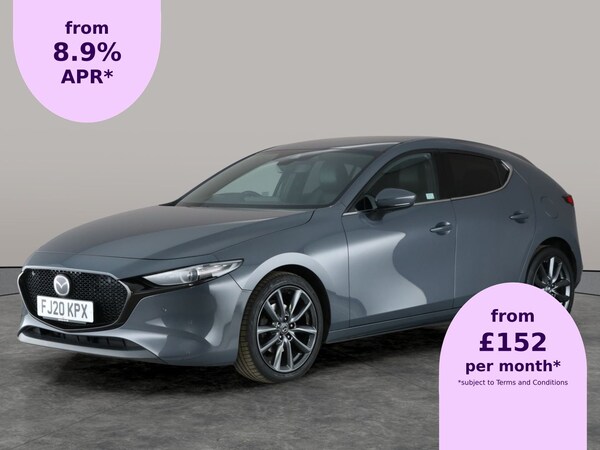 Used Mazda Mazda3 2020 for sale - 76240823: Photo 1