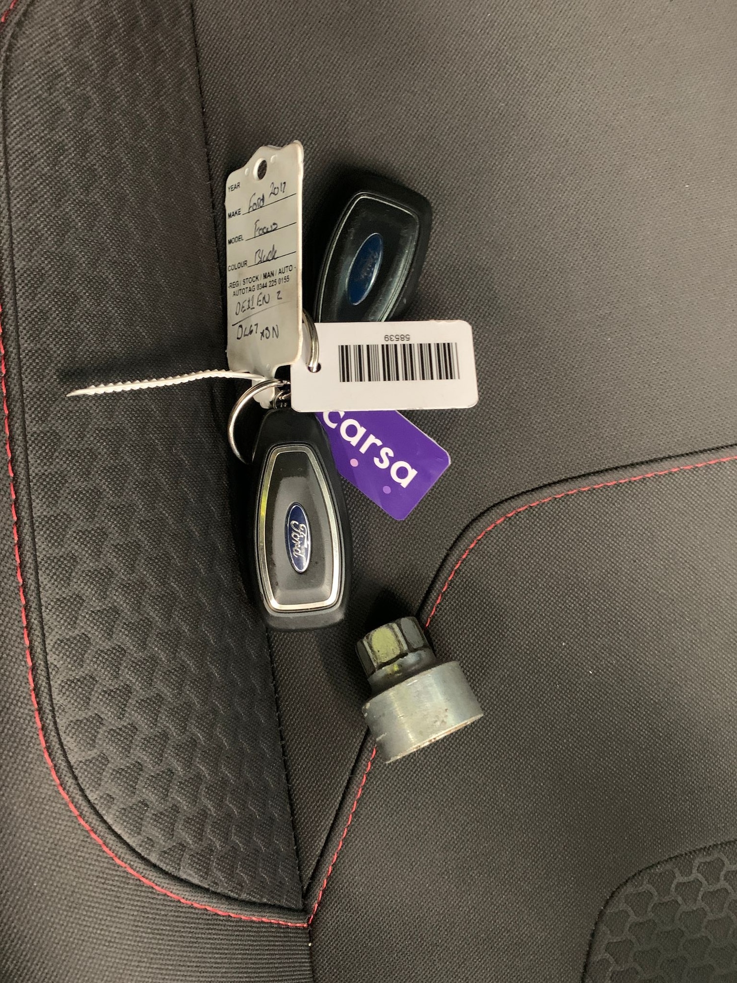 Used Ford Focus 2017 for sale - 76616052: Photo 29