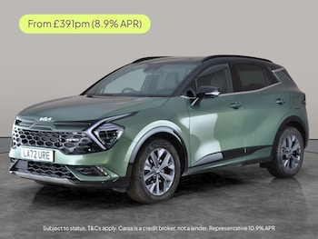 Kia Sportage feature image