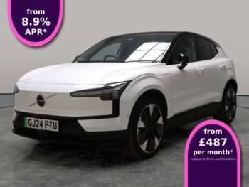 2024 - Single Motor Extended Range 69kWh Ultra SUV 5dr Electric Auto (272 ps) - AC