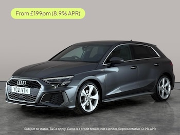 Used Audi A3 2021 for sale - 79611750: Photo