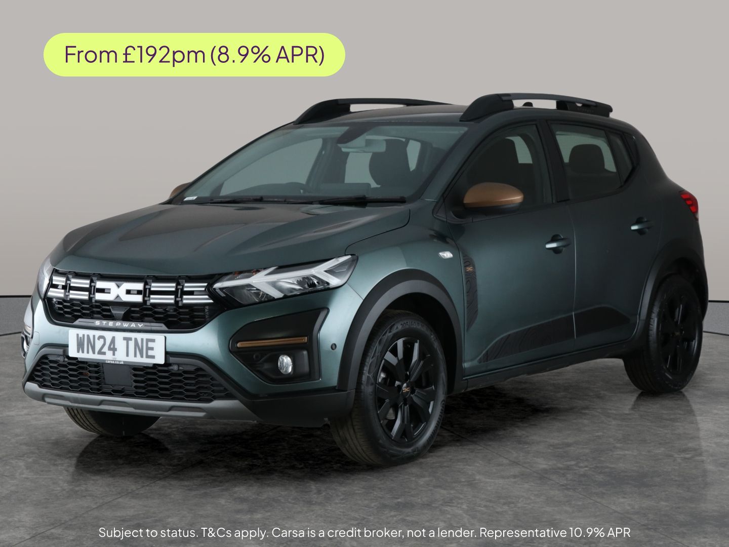 Used Dacia Sandero Stepway 2024 for sale - 76722568: Photo 1