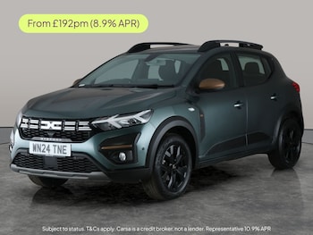 Dacia - Sandero Stepway