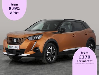 Used Peugeot E-2008 2021 for sale - 75654726: Photo