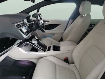 Used Jaguar I-Pace 2021 for sale - 76668680: Photo