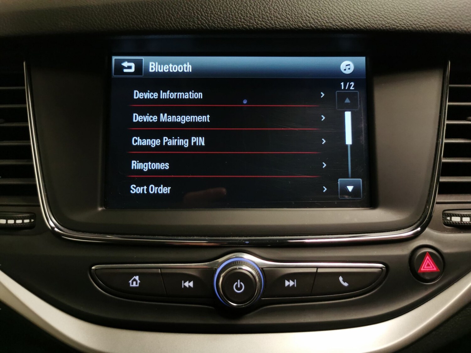 Used Vauxhall Astra 2021 for sale - 77829725: Photo 17