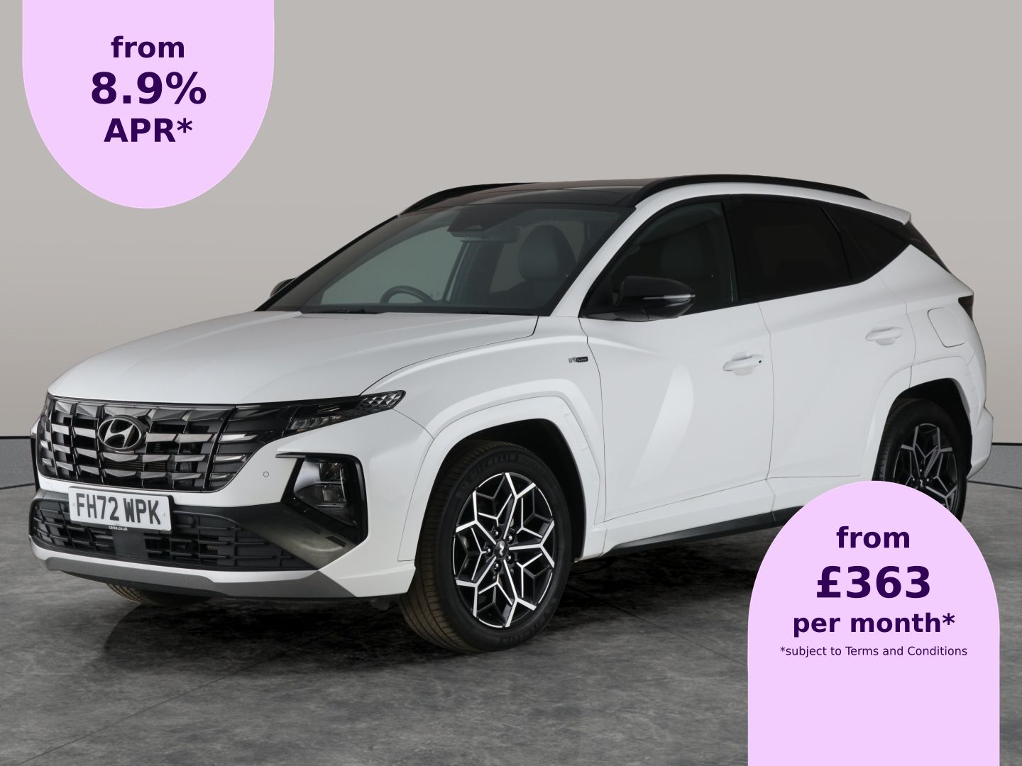 Used Hyundai TUCSON 2023 for sale - 76405046: Photo 1