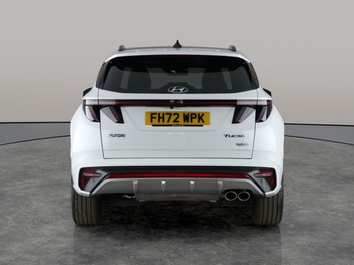 Used Hyundai TUCSON 2023 for sale - 76405046: Photo 14