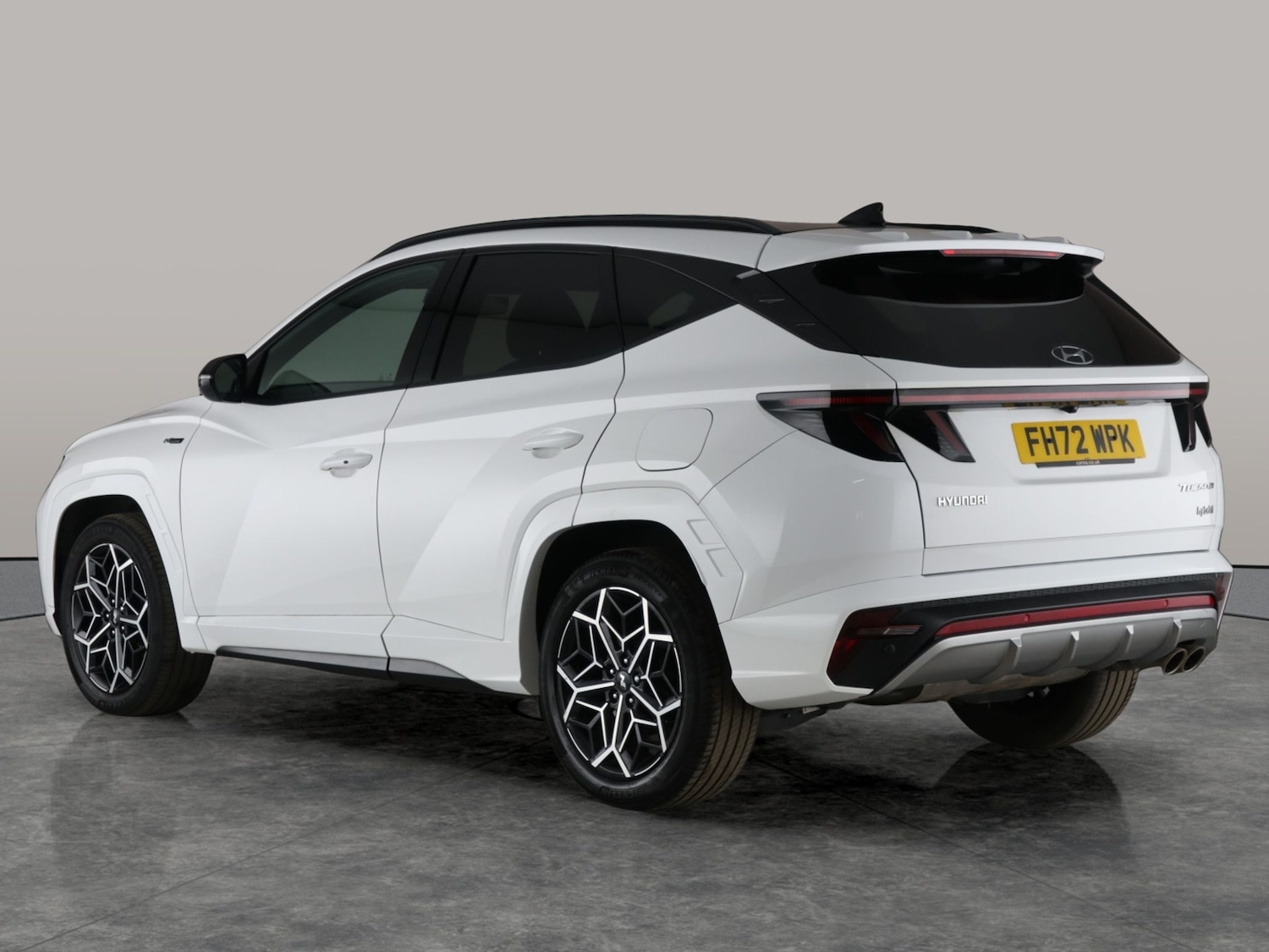 Used Hyundai TUCSON 2023 for sale - 76405046: Photo 16