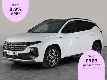 2023 - 1.6 TGDi Hybrid 230 N Line S 5dr 2WD Auto