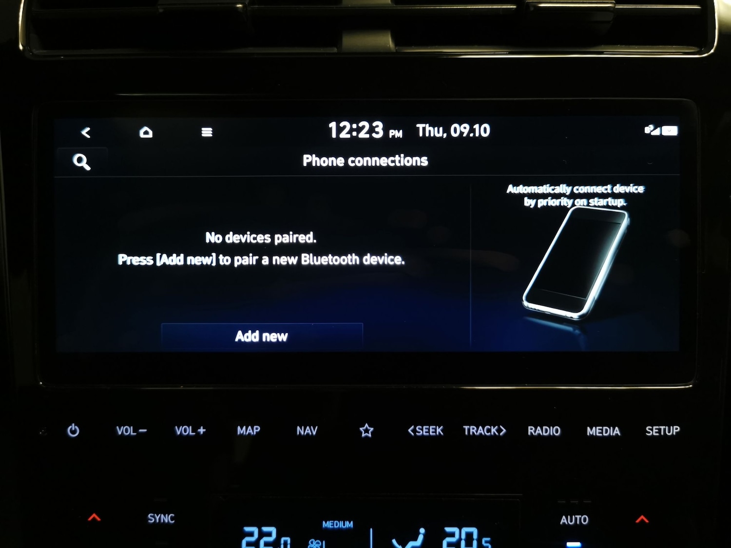 Used Hyundai TUCSON 2023 for sale - 76405046: Photo 21