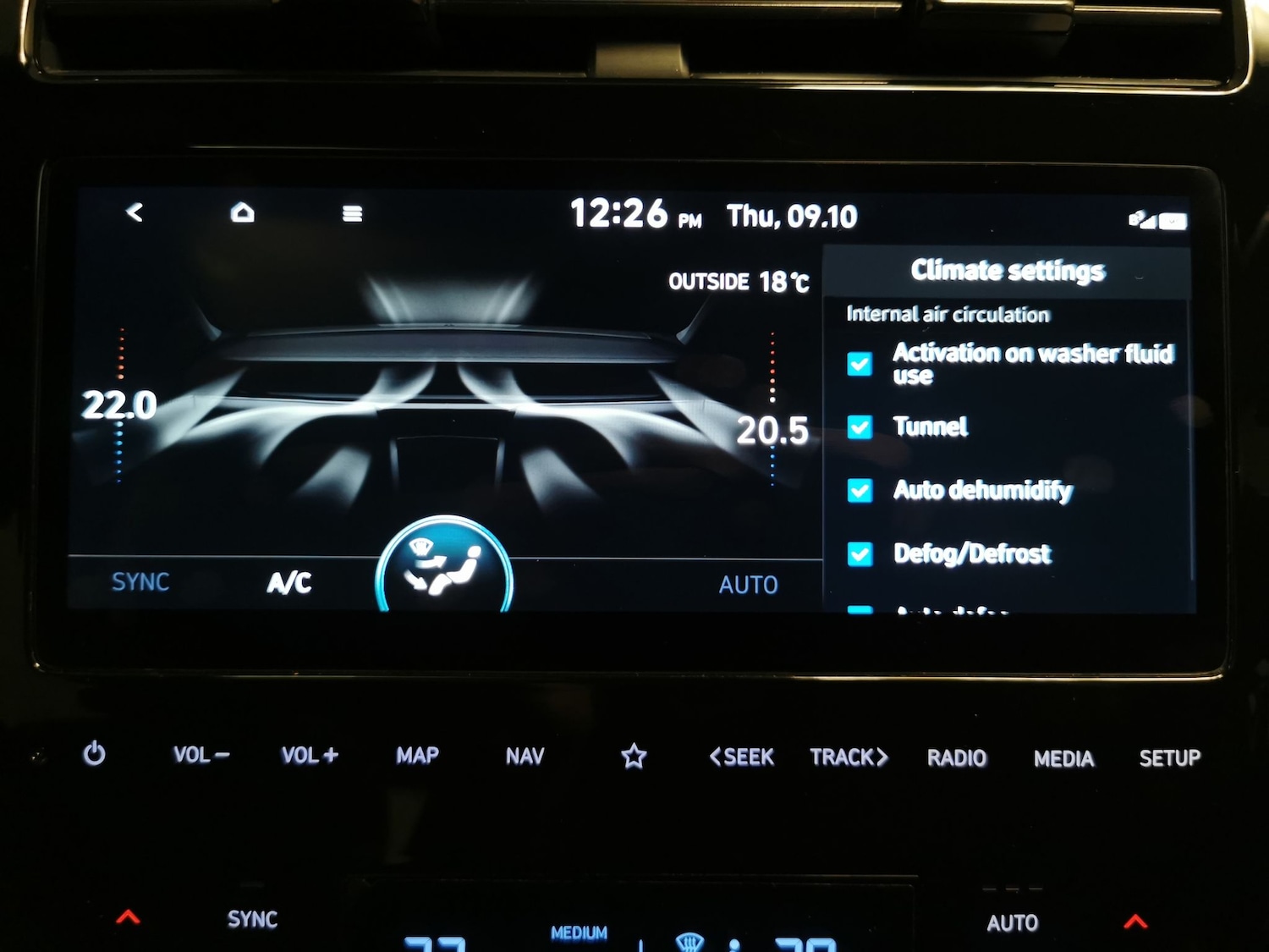 Used Hyundai TUCSON 2023 for sale - 76405046: Photo 23