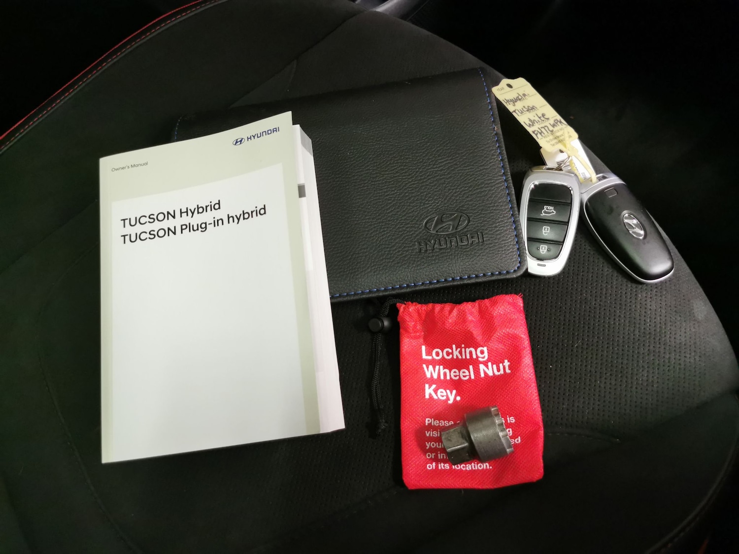 Used Hyundai TUCSON 2023 for sale - 76405046: Photo 42