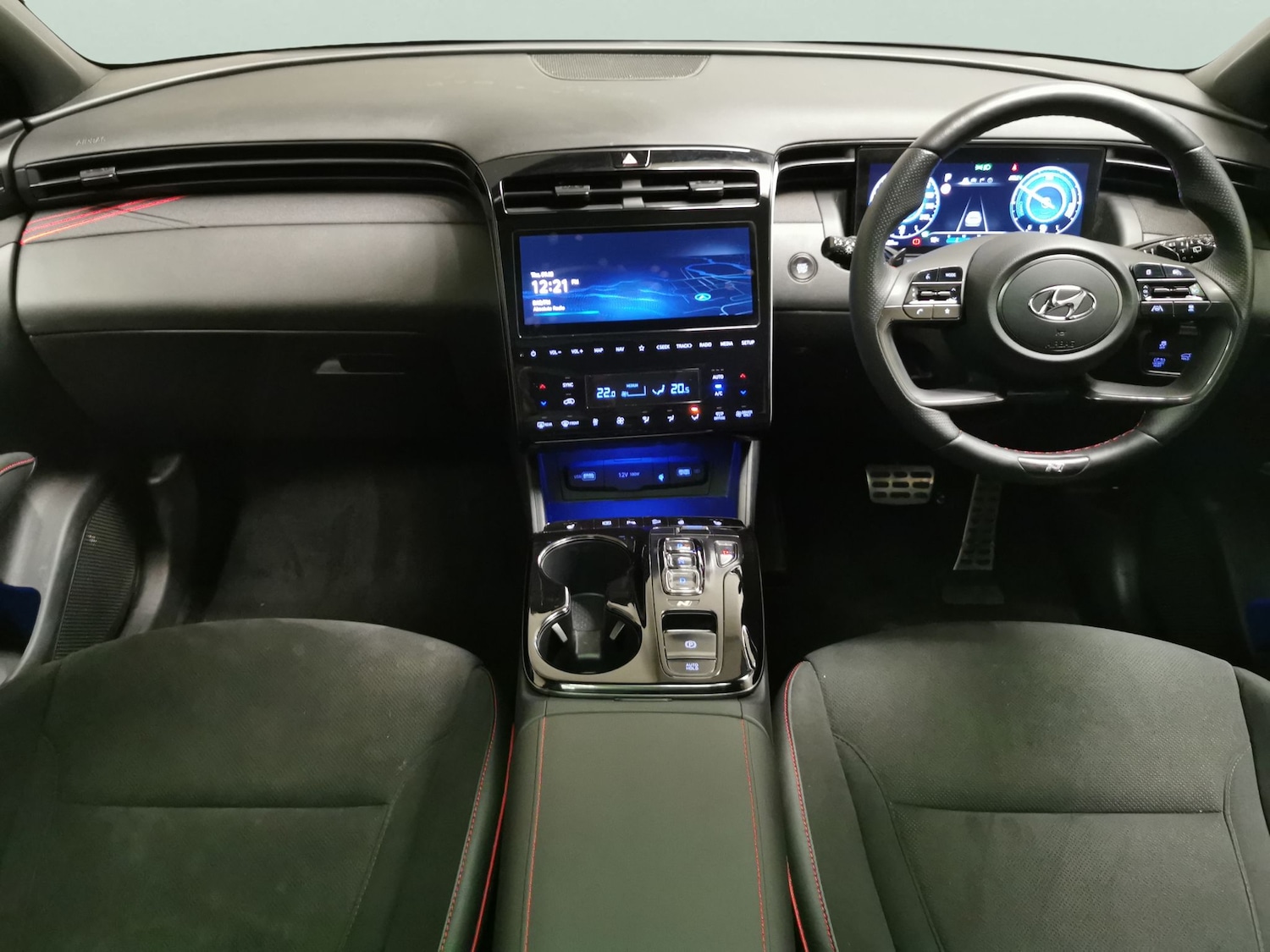 Used Hyundai TUCSON 2023 for sale - 76405046: Photo 9