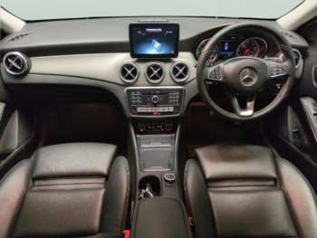 Used Mercedes-Benz GLA 2017 for sale - 74891585: Photo