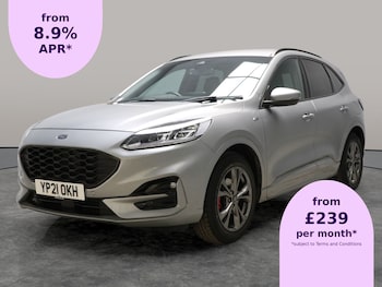 2021 - 1.5 EcoBlue ST-Line Edition SUV 5dr Diesel Manual Euro 6 (s/s) (120 ps) - R