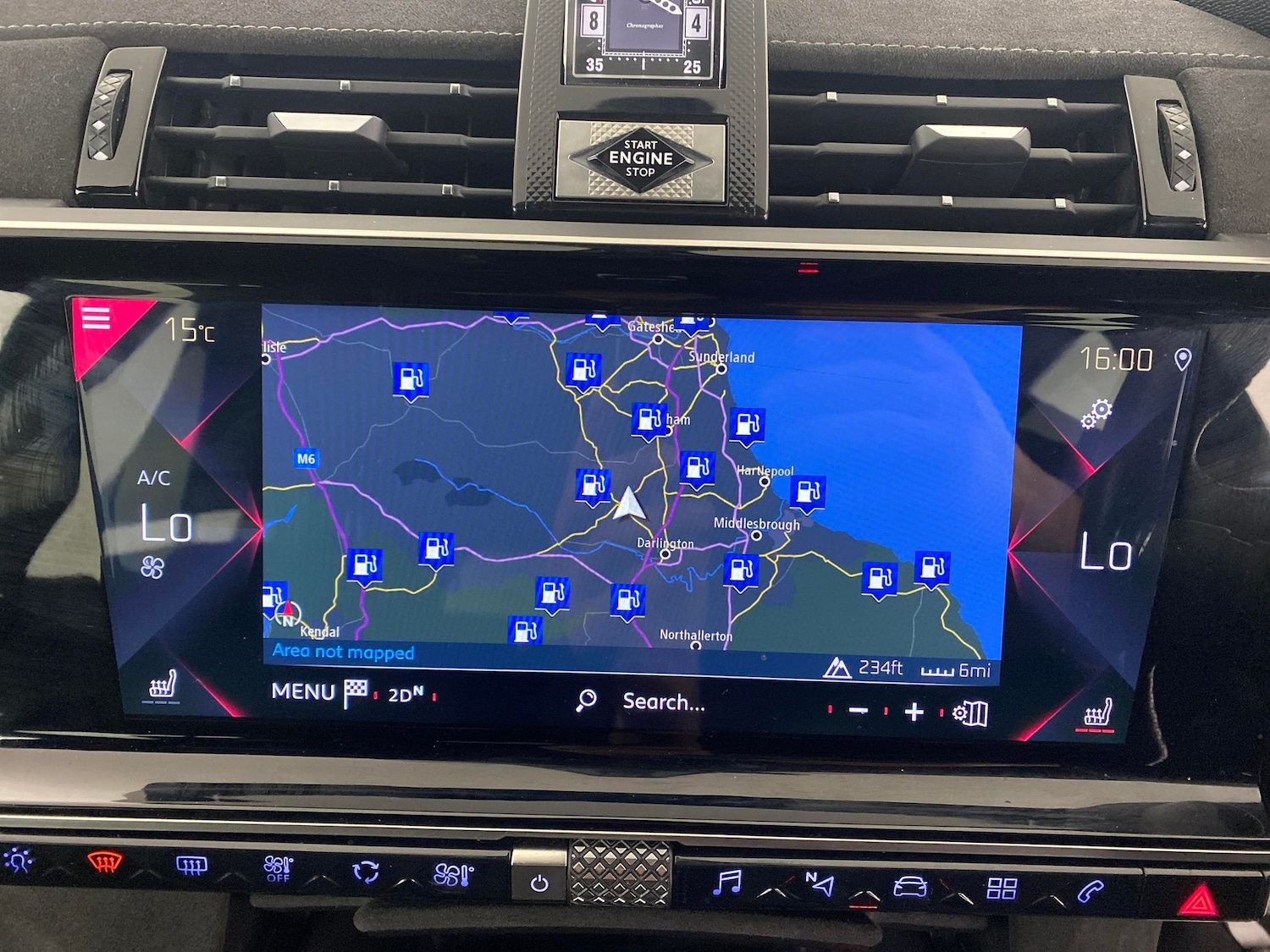 Used DS Automobiles DS 7 2021 for sale - 78082065: Photo 7