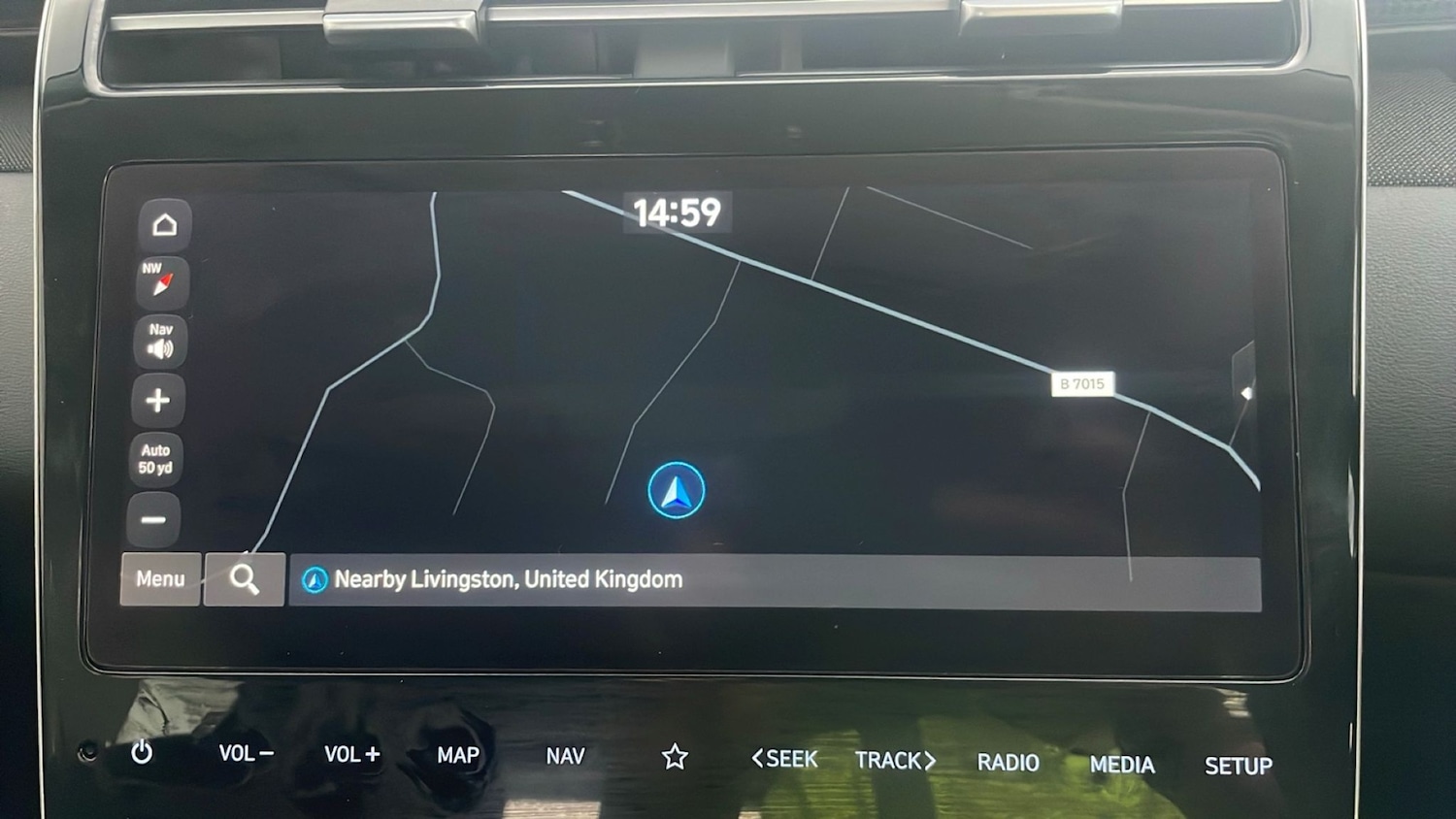 Used Hyundai TUCSON 2023 for sale - 77296516: Photo 8