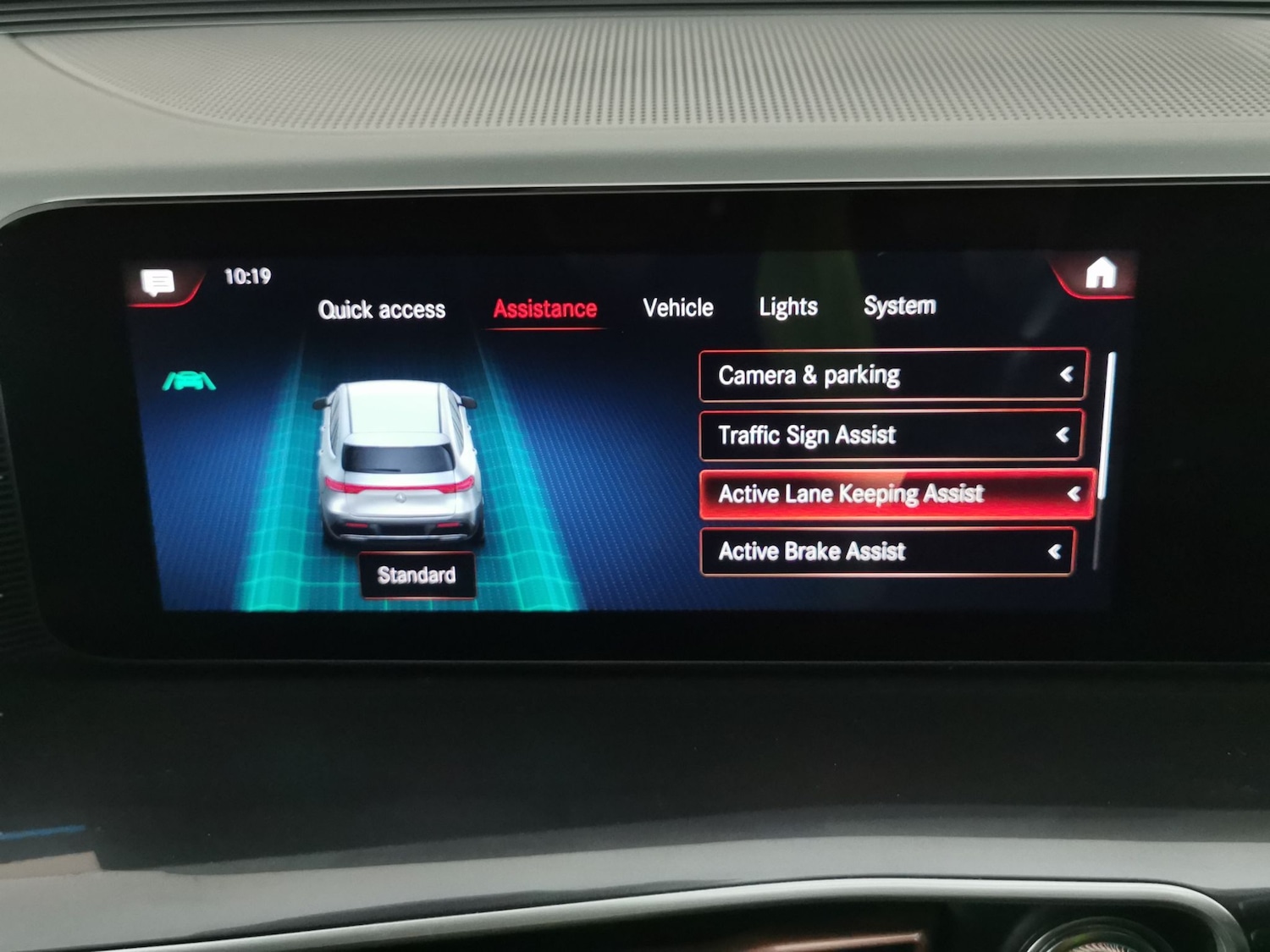 Used Mercedes-Benz EQC 2021 for sale - 76999662: Photo 23